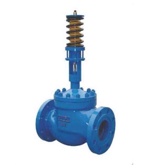 自力式調節閥 自力式調節閥